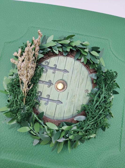 Álbum de fotos artesanal inspirado en El Señor de los Anillos y El Hobbit