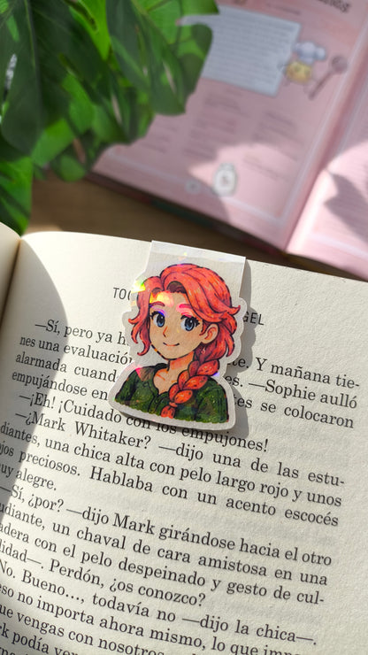 Marcapáginas Magnéticos - Stardew Valley