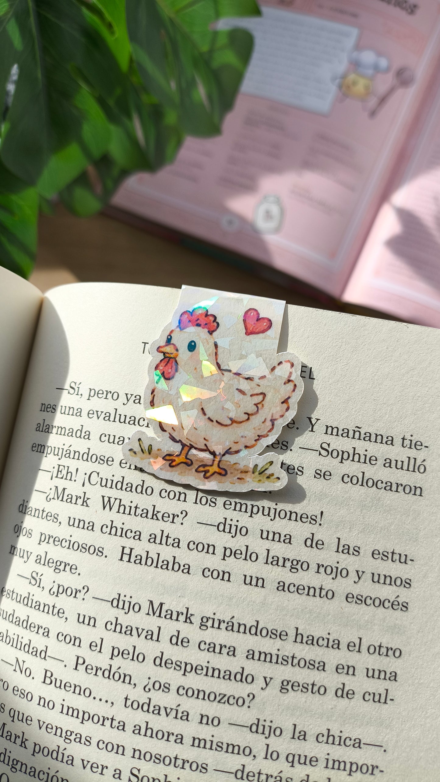 Marcapáginas Magnéticos - Stardew Valley