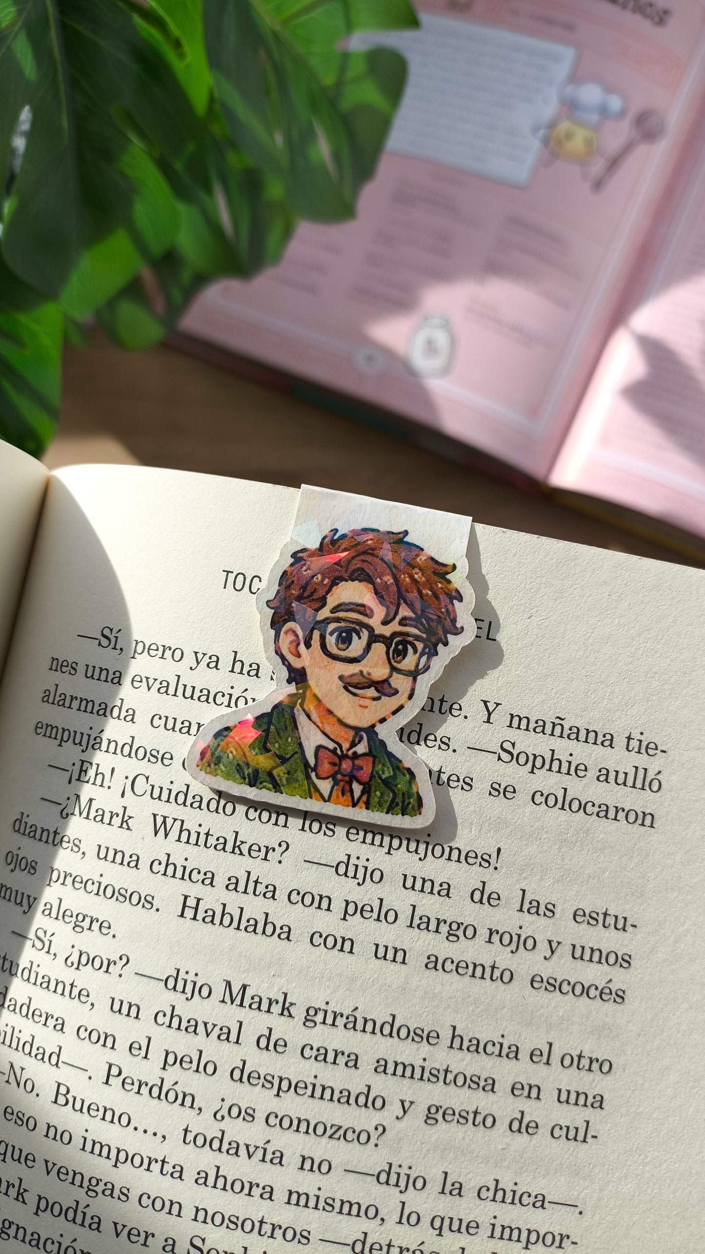 Marcapáginas Magnéticos - Stardew Valley