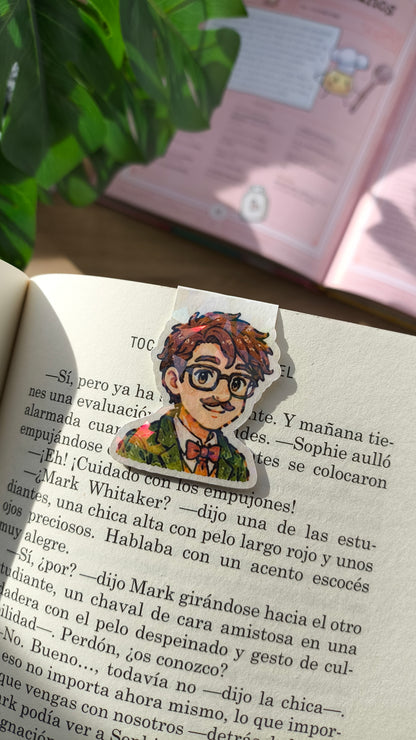 Marcapáginas Magnéticos - Stardew Valley