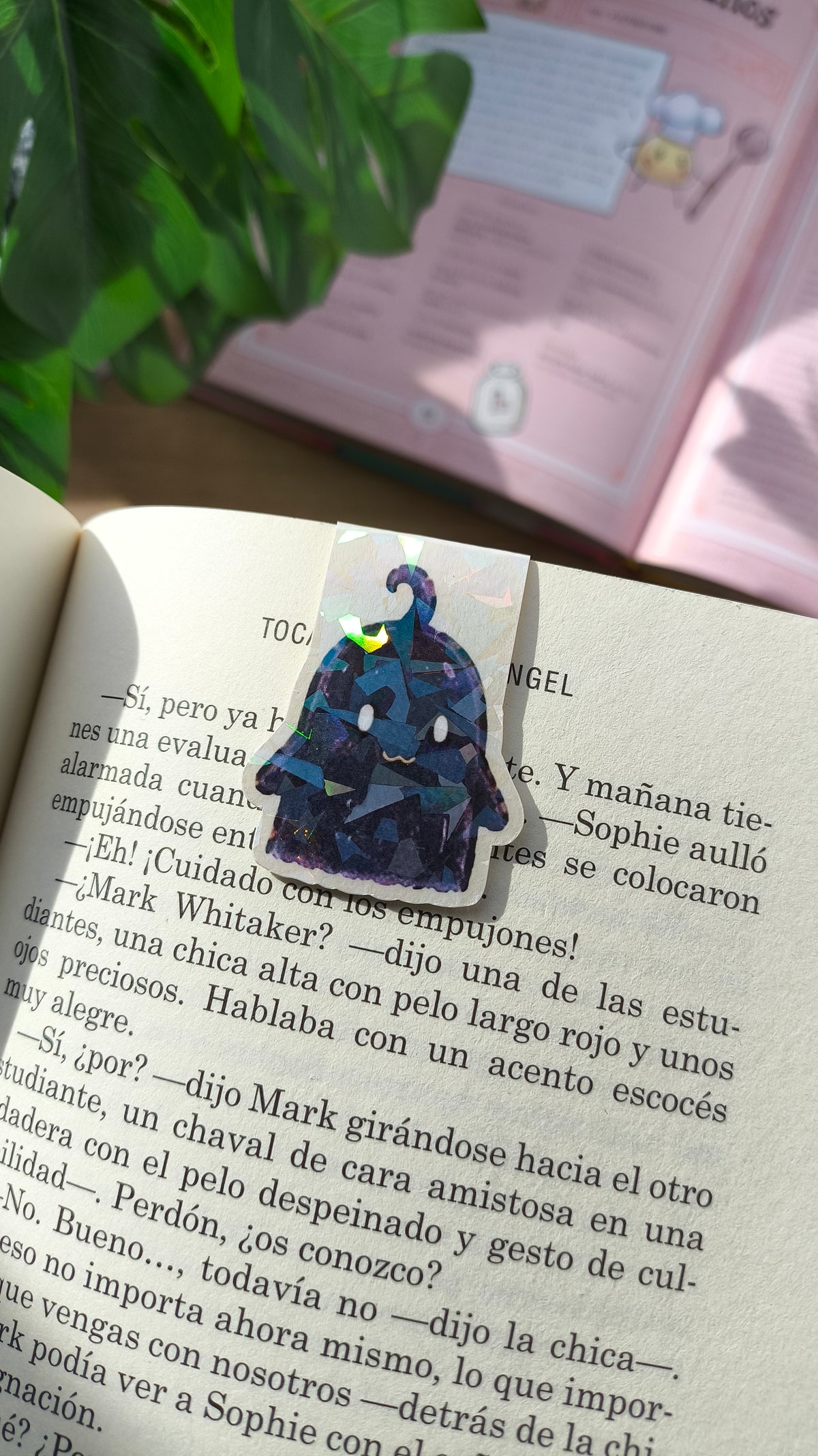 Marcapáginas Magnéticos - Stardew Valley