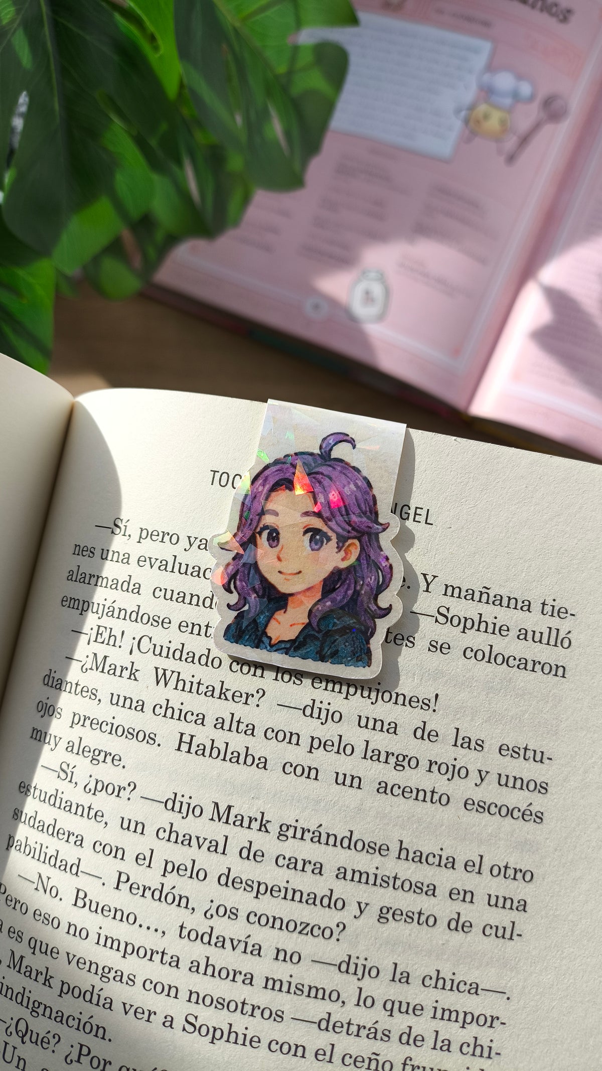 Marcapáginas Magnéticos - Stardew Valley
