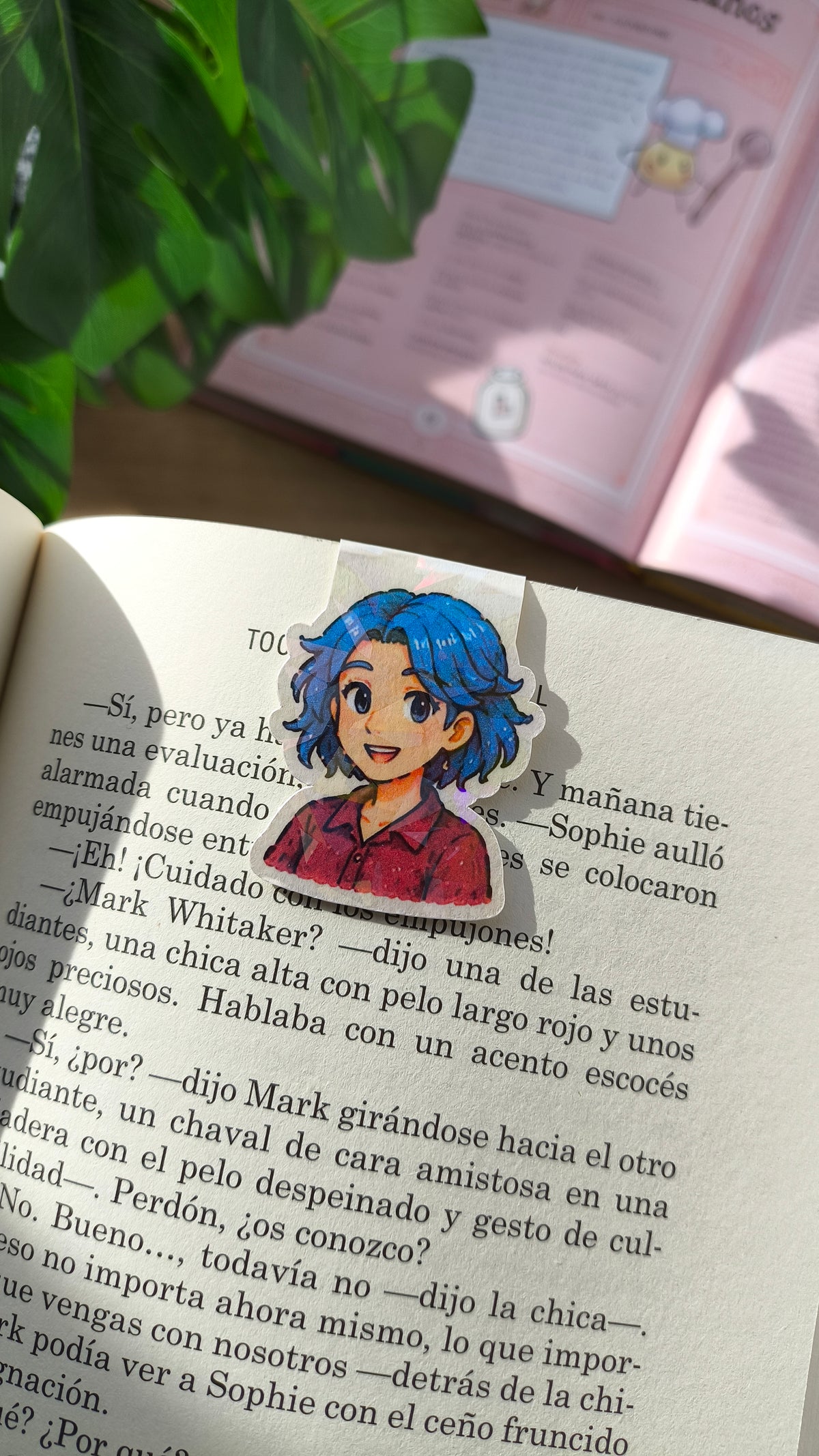 Marcapáginas Magnéticos - Stardew Valley