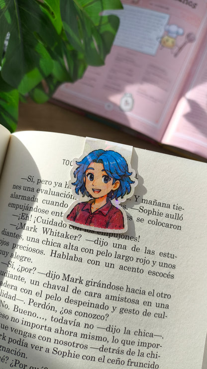 Marcapáginas Magnéticos - Stardew Valley