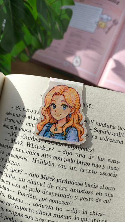 Marcapáginas Magnéticos - Stardew Valley