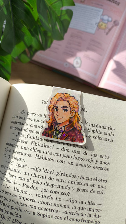 Marcapáginas Magnéticos - Stardew Valley