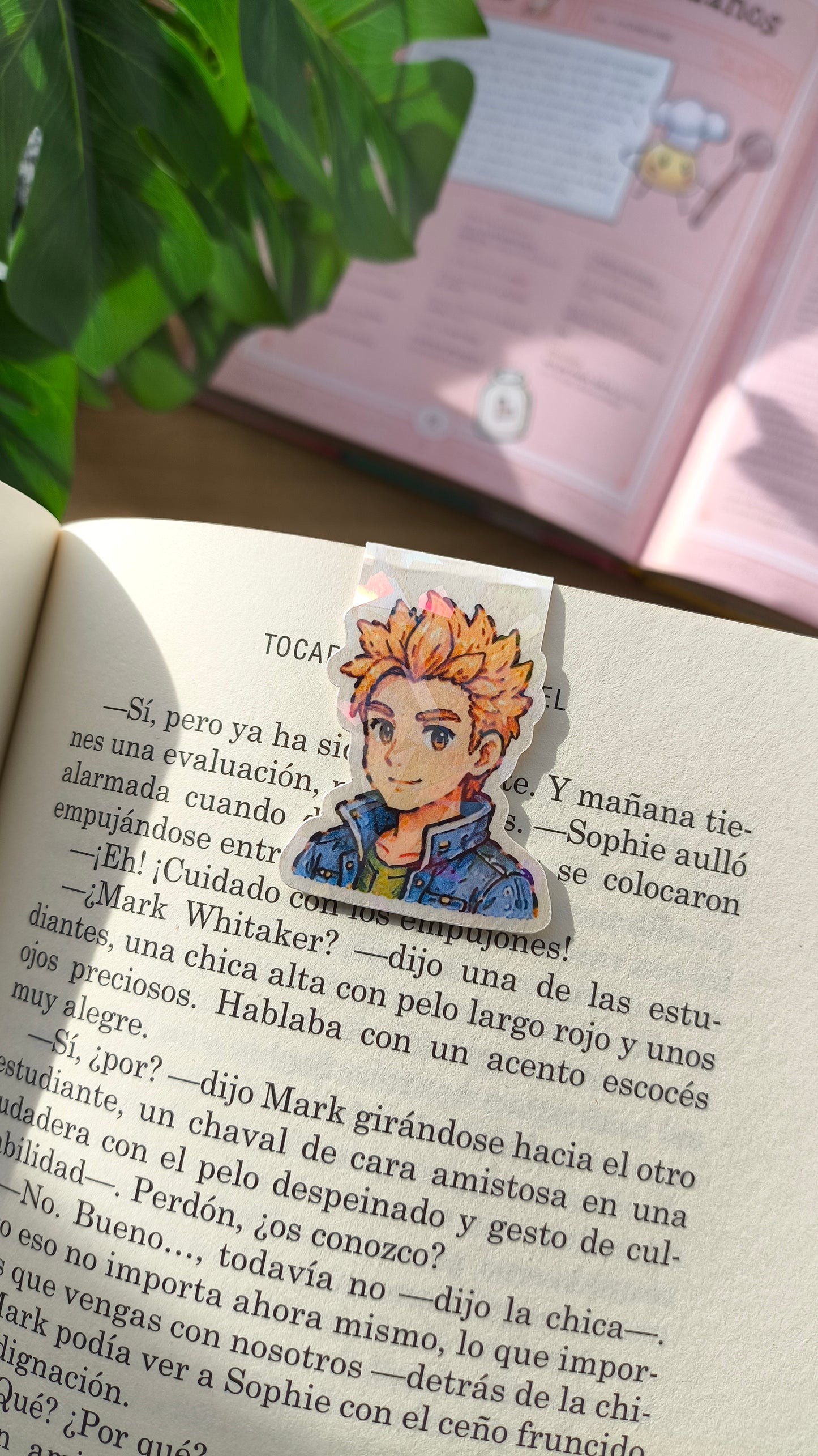 Marcapáginas Magnéticos - Stardew Valley