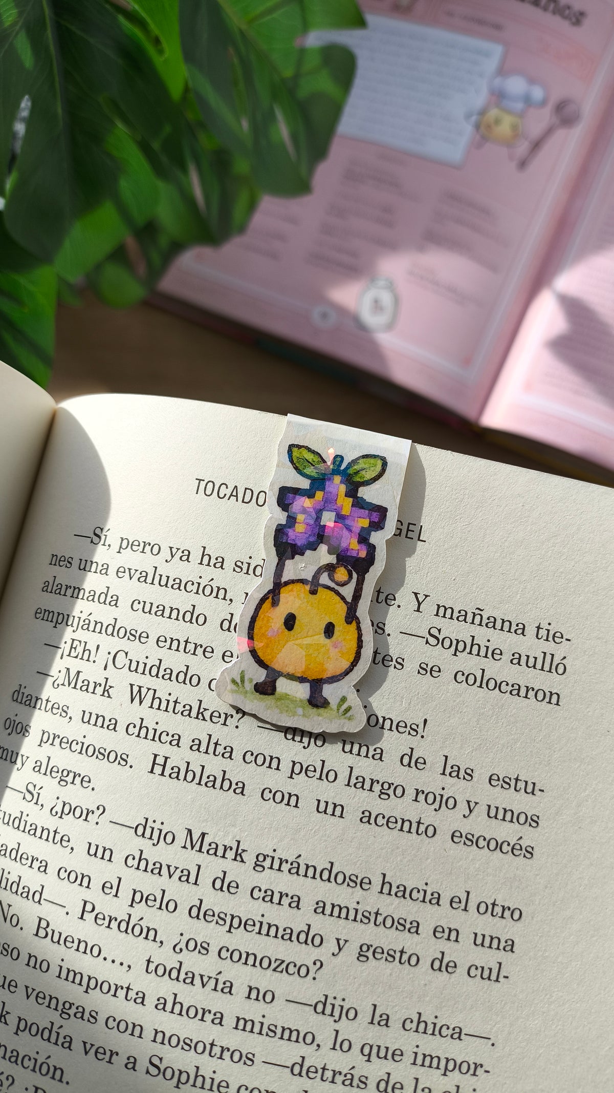 Marcapáginas Magnéticos - Stardew Valley