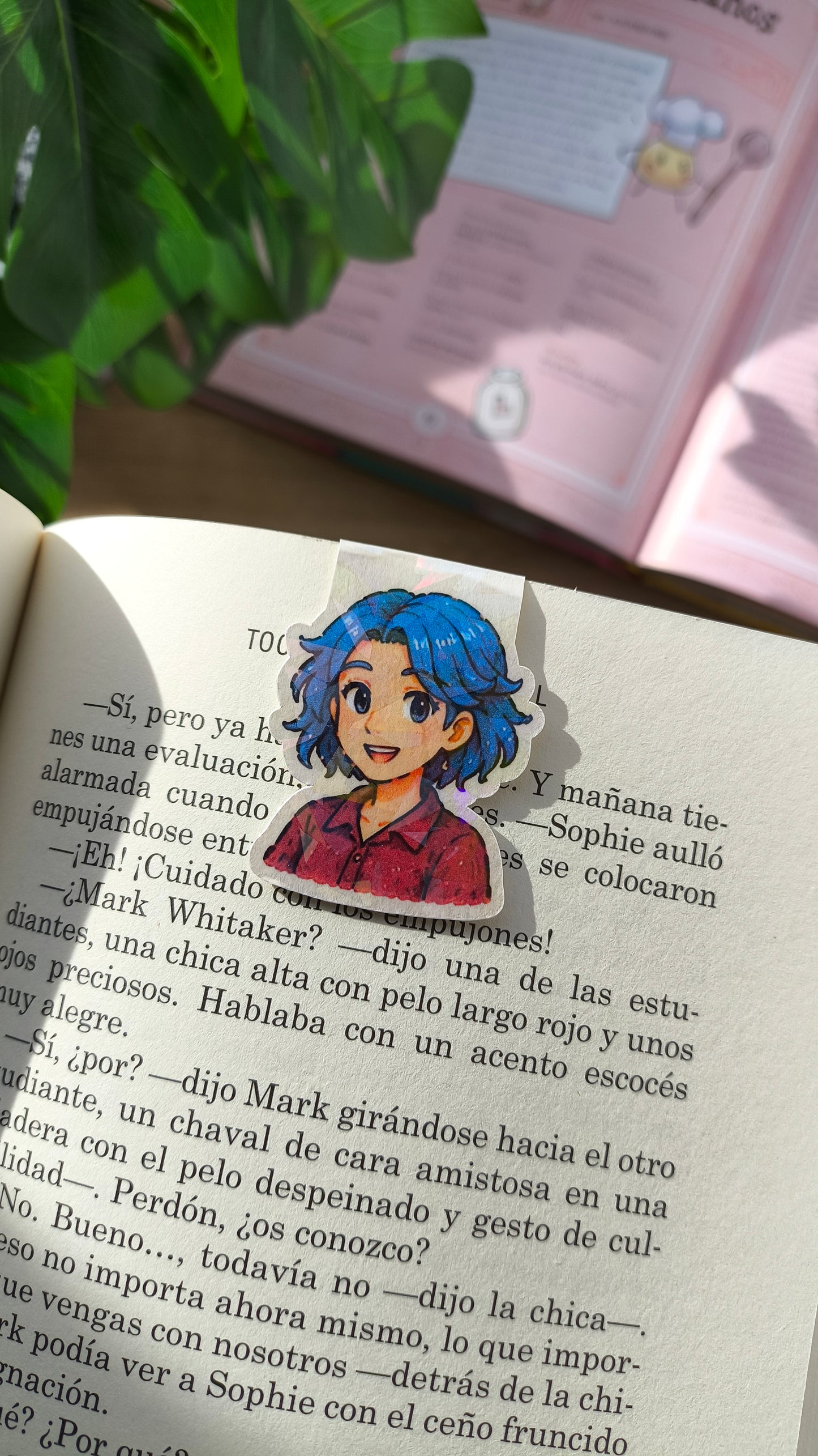 Marcapáginas Magnéticos - Stardew Valley