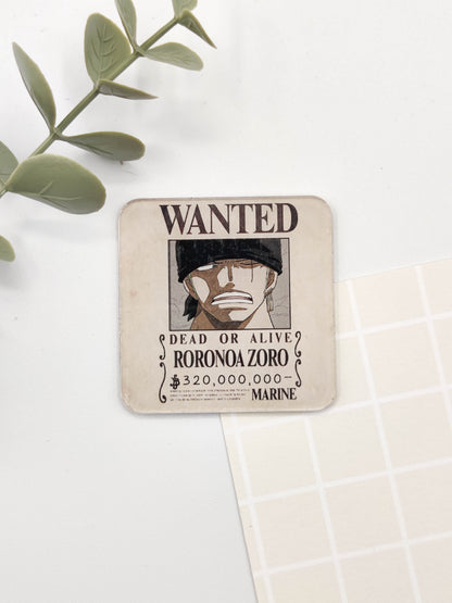 Imán de nevera - One Piece