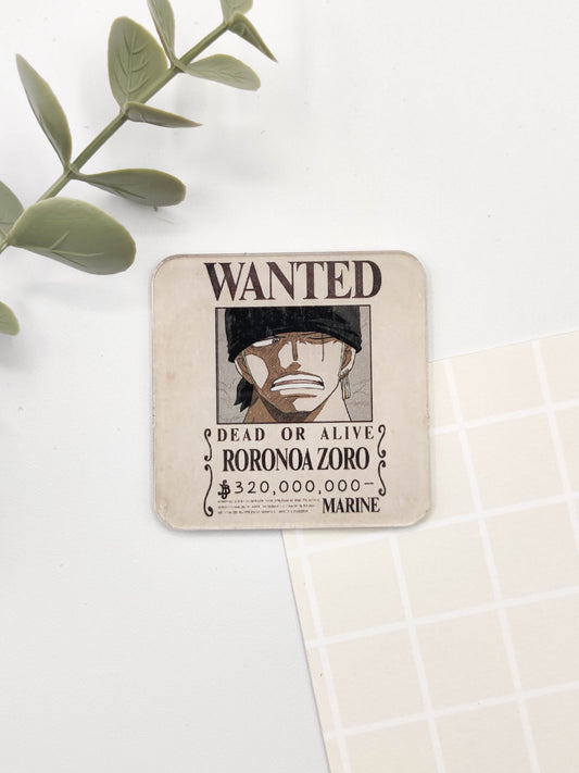 Imán de nevera - One Piece