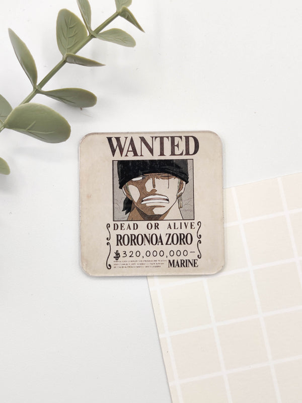 Imán de nevera - One Piece