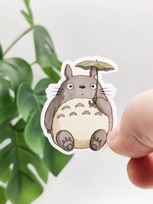 Pegatina Totoro