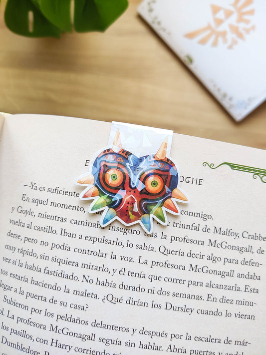 Marcapáginas magnéticos - The Legend of Zelda