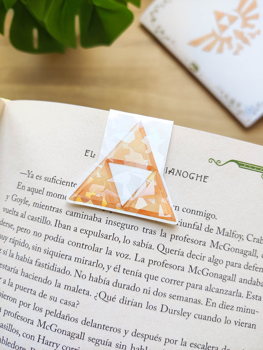Marcapáginas magnéticos - The Legend of Zelda