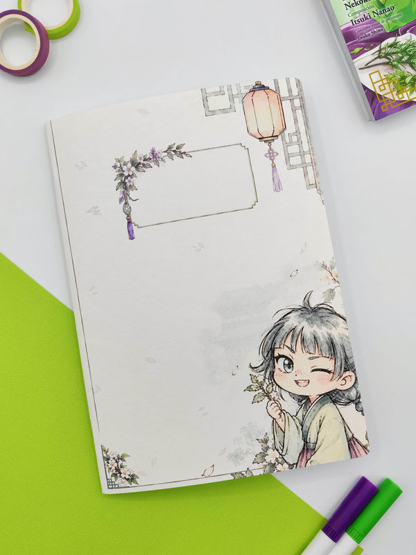 Cuaderno Los Diarios de la Boticaria
