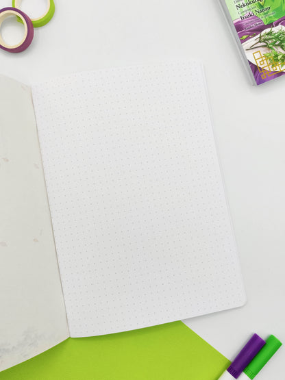 Cuaderno Los Diarios de la Boticaria