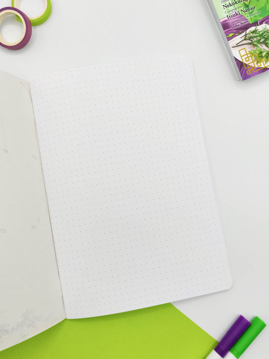 Cuaderno Los Diarios de la Boticaria