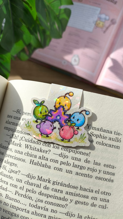 Marcapáginas Magnéticos - Stardew Valley