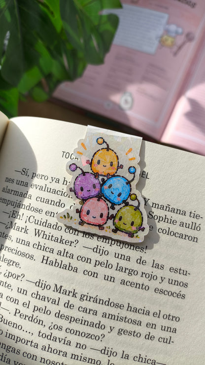 Marcapáginas Magnéticos - Stardew Valley