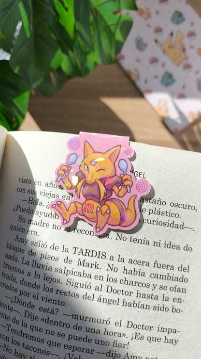 Marcapáginas Magnéticos - Pokemon