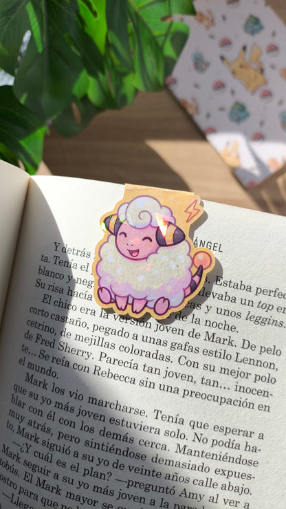 Marcapáginas Magnéticos - Pokemon
