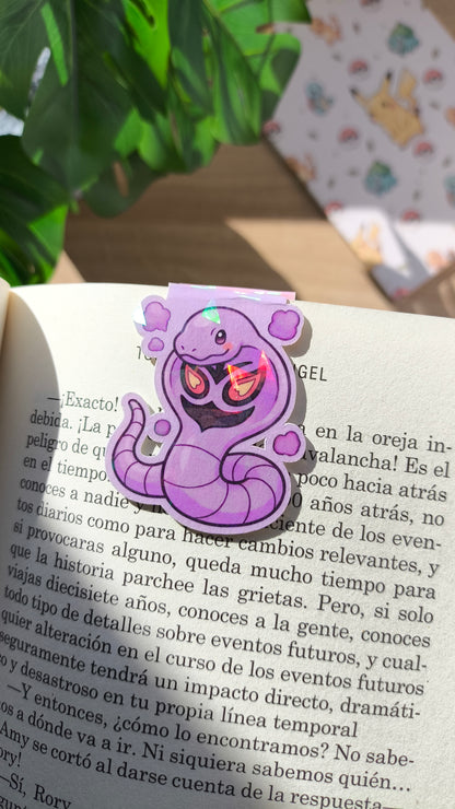 Marcapáginas Magnéticos - Pokemon