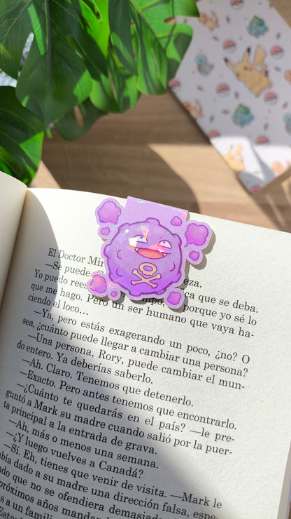 Marcapáginas Magnéticos - Pokemon