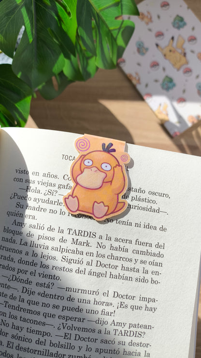 Marcapáginas Magnéticos - Pokemon