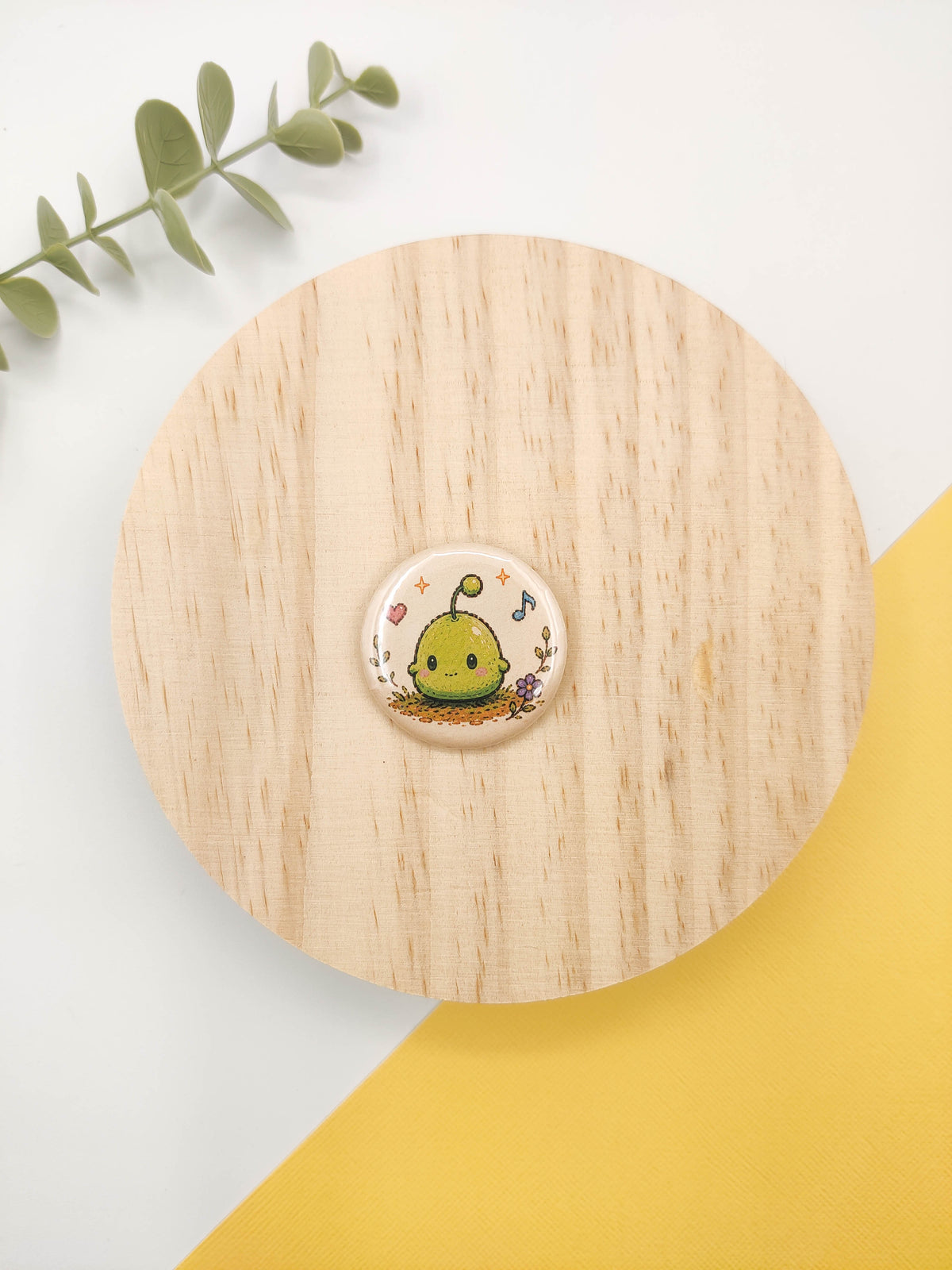 Chapa Junimo - Stardew Valley