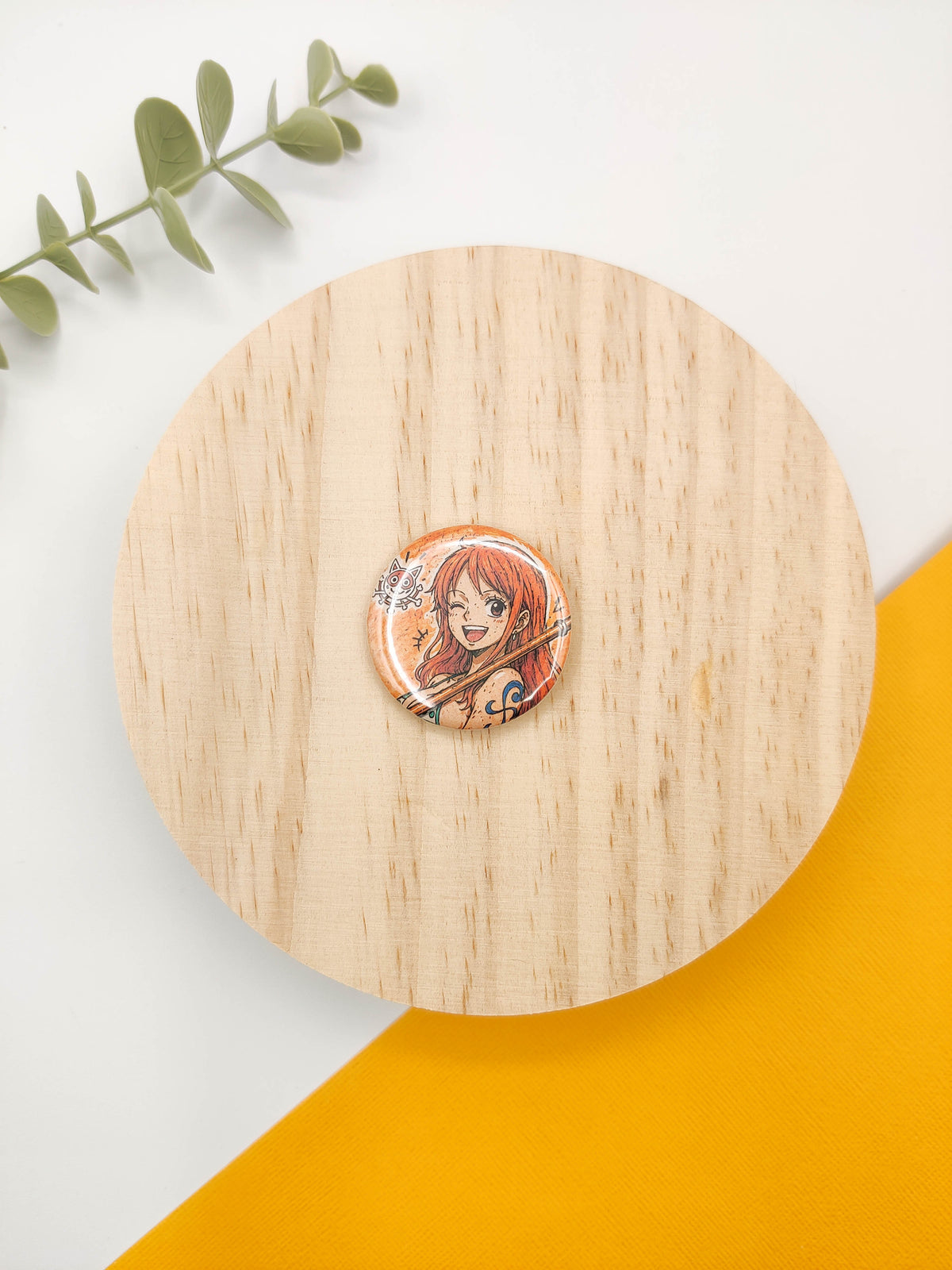 Chapa Nami - One Piece