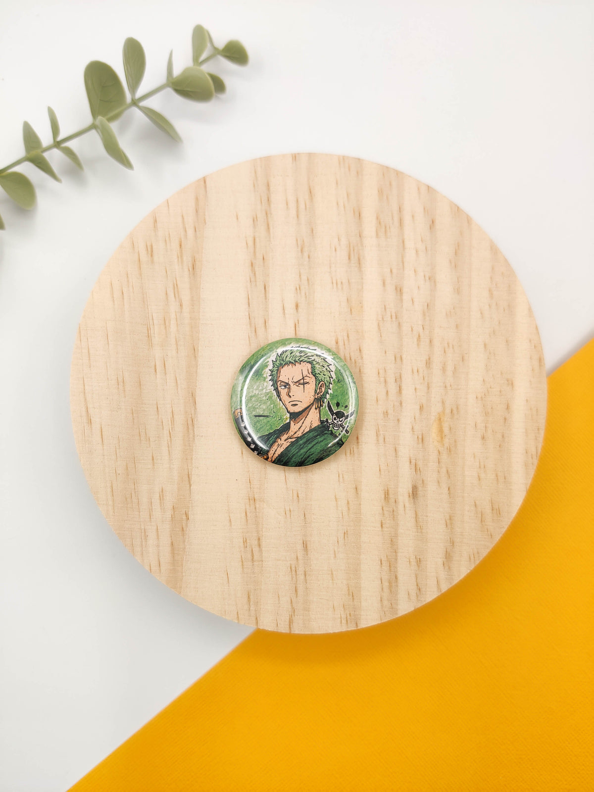Chapa Zoro - One Piece