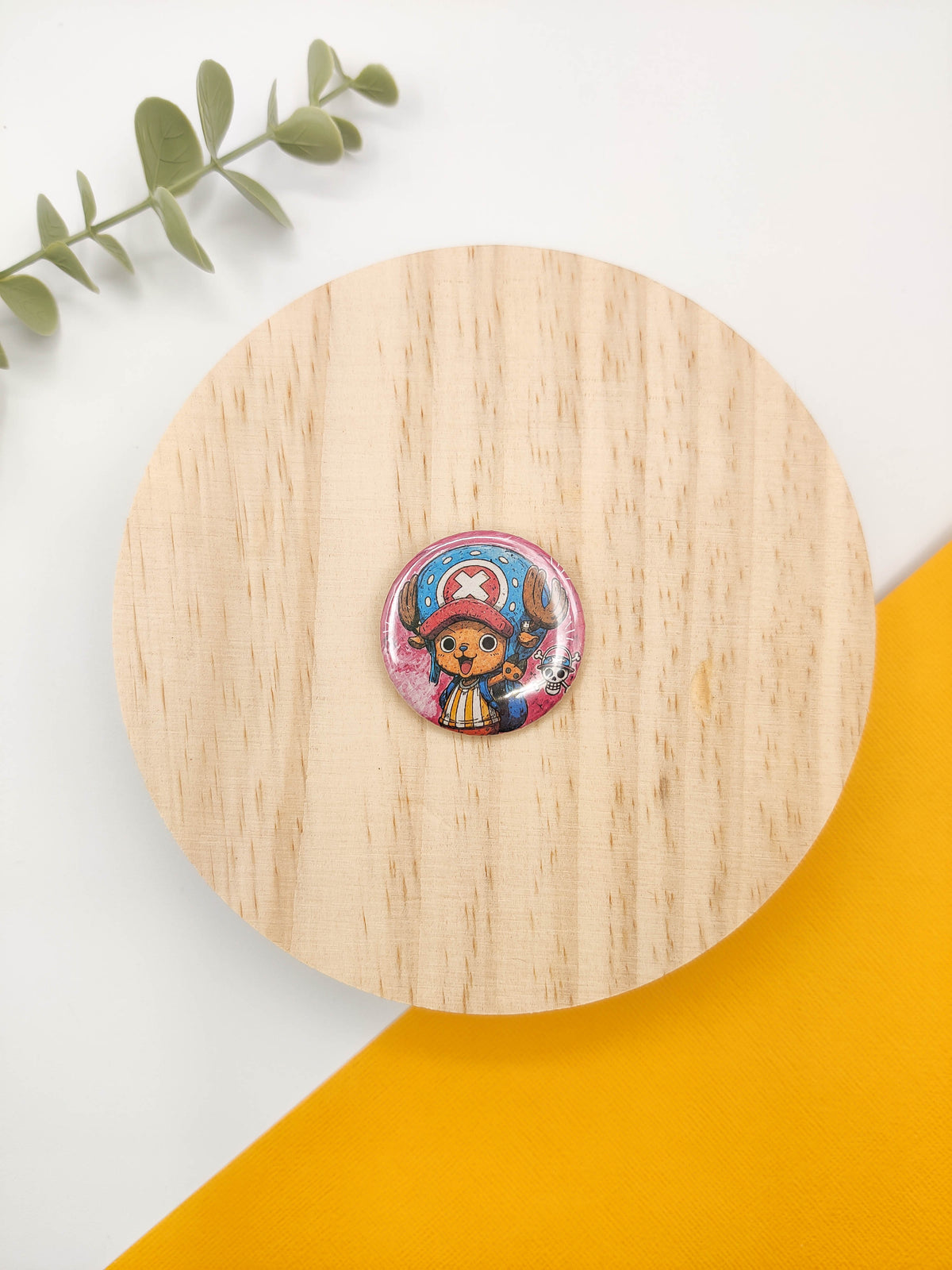 Chapa Chopper - One Piece