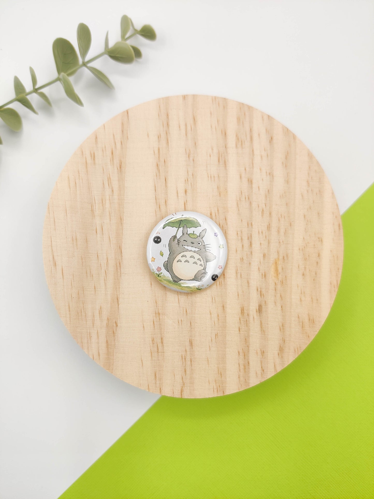 Chapa Totoro paraguas - Totoro