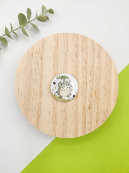 Chapa Totoro paraguas - Totoro