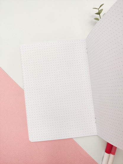 Cuaderno grapado - Anya Spy x Family