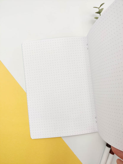 Cuaderno grapado - Super Mario Bros "Libro de cuentos de Estela"