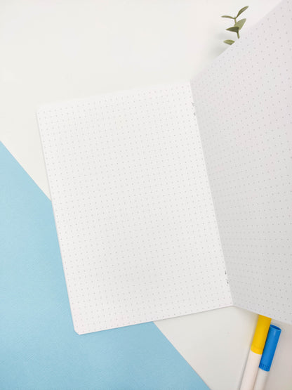Cuaderno grapado - Pokemon